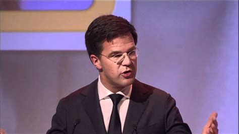 Speech Mark Rutte VVD-congres "Maak Nederland Liberaler" - YouTube