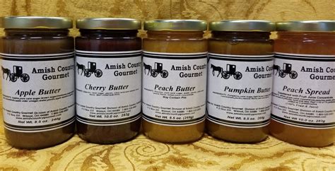 Amish Country Gourmet food products at affordable prices