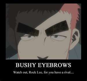 eyebrows - FLCL Photo (21875701) - Fanpop