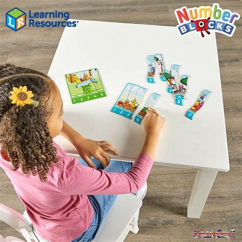 Numberblocks Memory Match Game