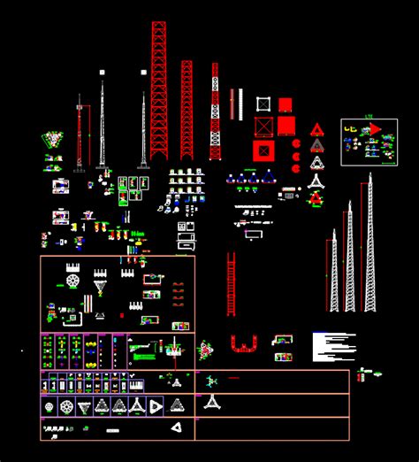 Templates DWG Block for AutoCAD • Designs CAD