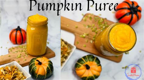 Instant Pot Pumpkin Puree | Whole Pumpkin | InstaMom| Season 1 Episode 1 - YouTube