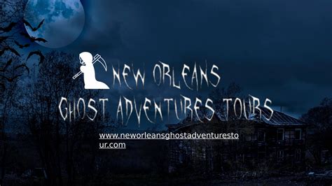 Ghost Adventures Haunted Ghost Tour | New Orleans by New Orleans Ghost ...