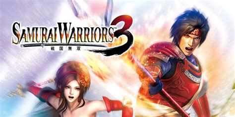 Samurai Warriors 3 | Wii | Games | Nintendo