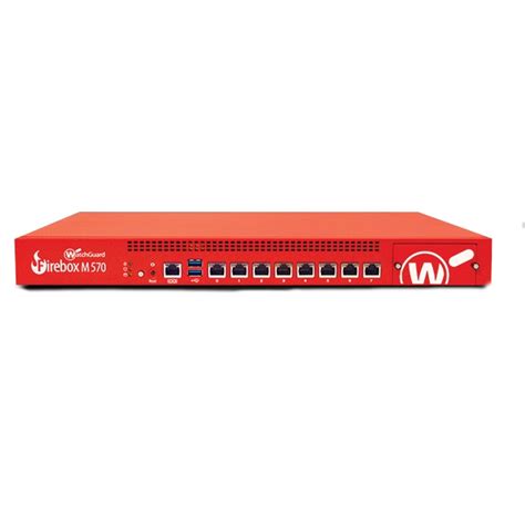 WatchGuard Firebox M570 Licences - Great Firewall Products & Prices