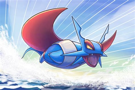 Ubers - Mega Salamence | Smogon Forums