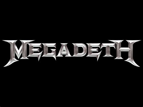 Megadeth - MegaMix | Megadeth, Logos de bandas, Bandas de heavy metal