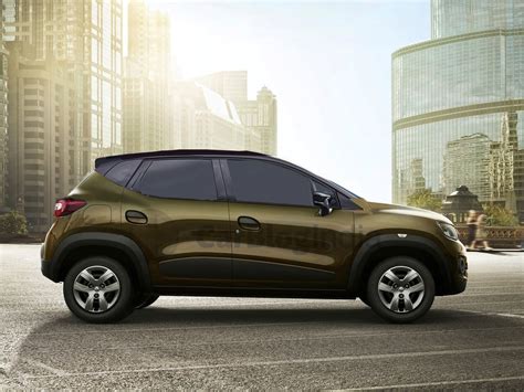 Renault Kwid SUV Car Price, Launch Date, Specifications, Mileage