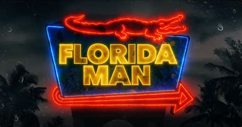 ‘Florida Man’ series coming to Netflix - WSVN 7News | Miami News ...