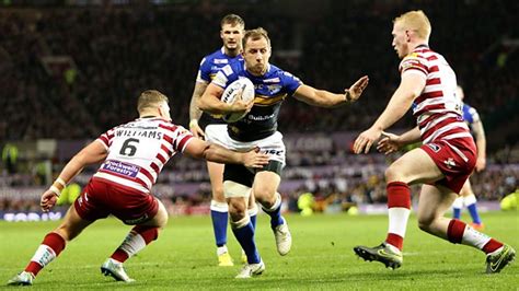 BBC Sport - Rugby League: Super League Highlights, 2015, Super League ...