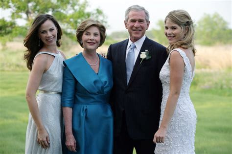 Twins Barbara Pierce Bush and Jenna Bush Hager Write a Joint Memoir