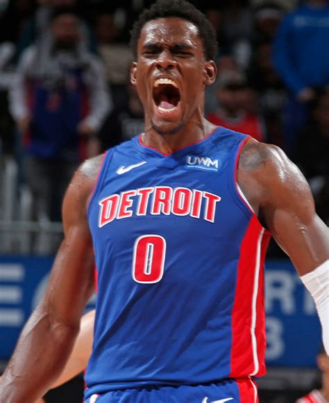 Detroit Pistons | Uniform Page