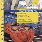 eClassical - Antonio Vivaldi - Violin Concertos