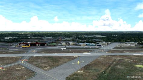 [KPGV] Pitt-Greenville Airport ~ Greenville, NC for Microsoft Flight Simulator | MSFS