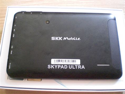 SKK Mobile SkyPad Ultra Review: Tablet in the Sky