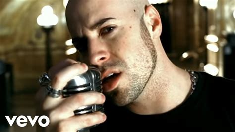 Chris Daughtry: I would change the band name if I could have a do-over