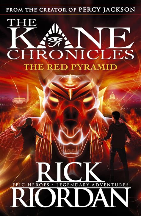 The Red Pyramid | Penguin Books Australia