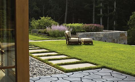 Stepping Stone Garden Path Ideas | Fasci Garden