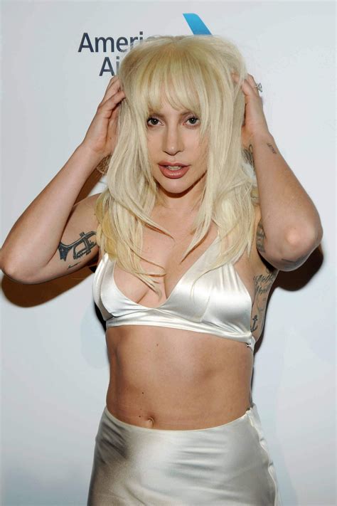 Lady Gaga - 2015 Billboard Women in Music Event in New York City