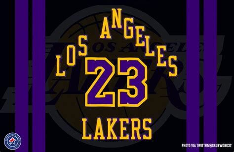 Leaked: Los Angeles Lakers New City Edition Uniform for 2023-24 – SportsLogos.Net News