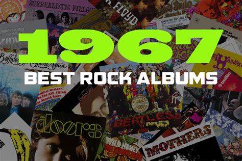 1967's Best Rock Albums