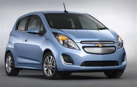 New Chevrolet Spark 2023: Prices, Photos and Versions