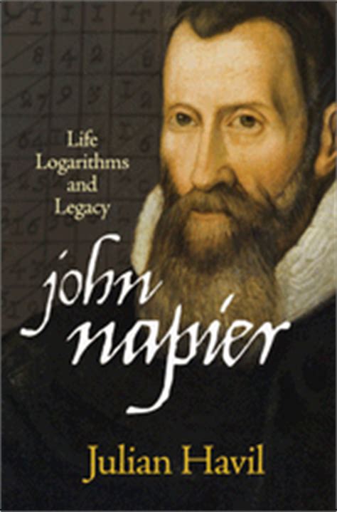 John Napier: Life, Logarithms, and Legacy – Book Review