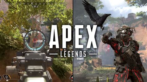 Top 10 Apex Legends Tips and Tricks - Apex Legends tracker | Apex Legends stats & Leaderboards