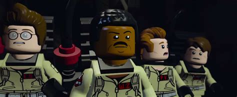 Ghostbusters featured in new Lego Dimensions trailer - Ghostbusters News