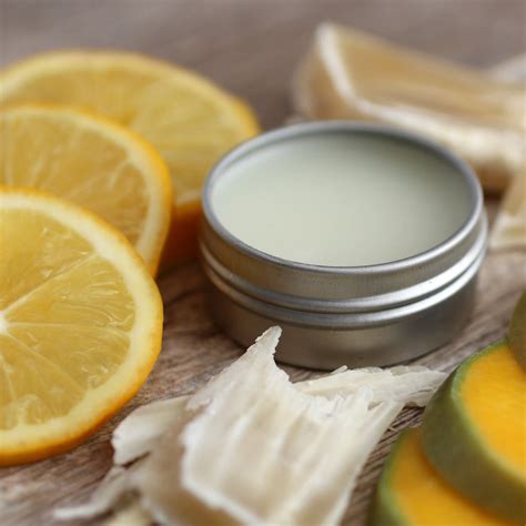 Mango Lemon Cuticle Balm – Provenance Soapworks