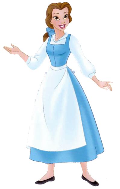 Belle clipart belle blue dress, Belle belle blue dress Transparent FREE for download on ...