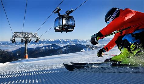 Top five ski resorts of Slovakia’s Tatras region