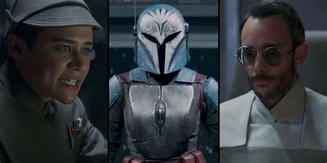 The Mandalorian Season 2, Episode 8 Cast & Cameos Guide