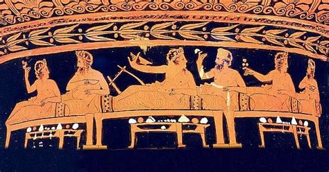 The Historian's Guide to Cooking: Ancient Greek Dinner Party