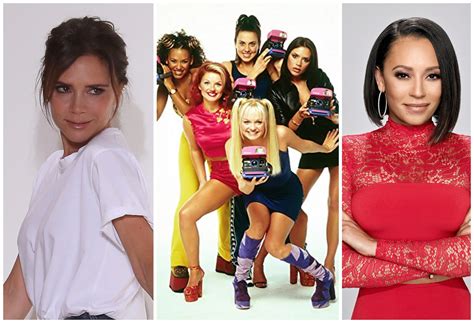 Sporty Spice Then And Now - Goimages I