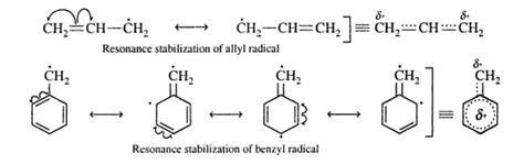 organic chemistry - Which free radical is more stable, allyl free ...