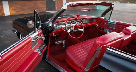 Fabulous 1961 Cadillac 390 Convertible Resto Job | Hot Cars