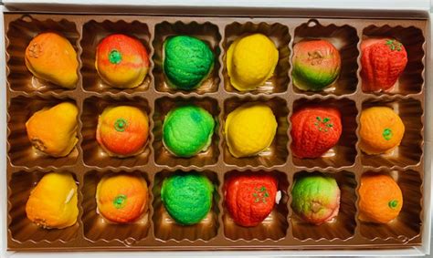 O'Shea's Handmade Marzipan - Osheas Candies