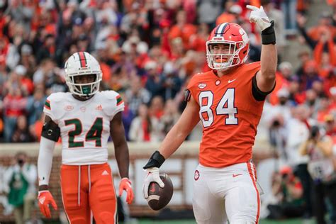 Clemson college football vs Miami game score, highlights | Rock Hill Herald