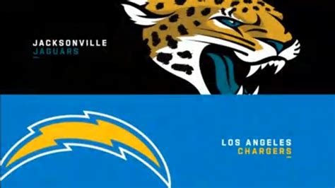 Jaguars vs Chargers Highlights