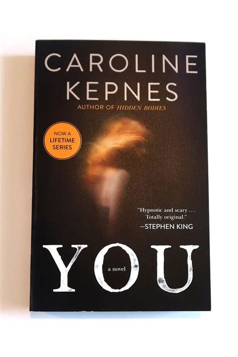 You, by: Caroline Kepnes in 2024 | Books, Book haul, Book worth reading