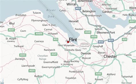 Flint, United Kingdom Location Guide