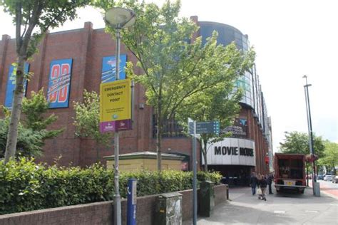 Great cinema with reasonable pricing - Review of Movie House Dublin ...