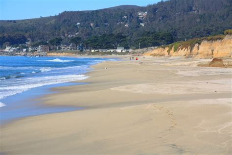 Venice Beach at Half Moon Bay State Beach in Half Moon Bay, CA - California Beaches