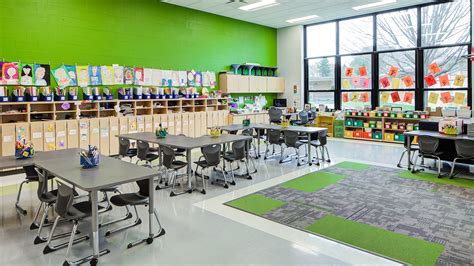 Tremont Elementary School Expansion and Renovation - Legat Architects