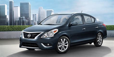 2016 Nissan Versa Sedan | Nissan Versa Sedan in Charlotte, NC | Scott ...