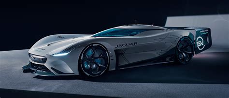 Jaguar Vision Gran Turismo SV - gran-turismo.com