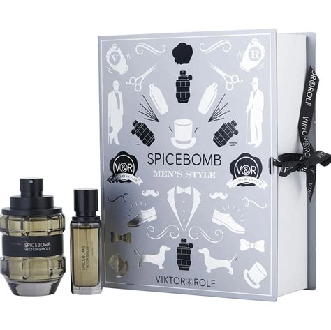 Spicebomb Gift Set – eCosmetics: Popular Brands, Fast Free Shipping ...