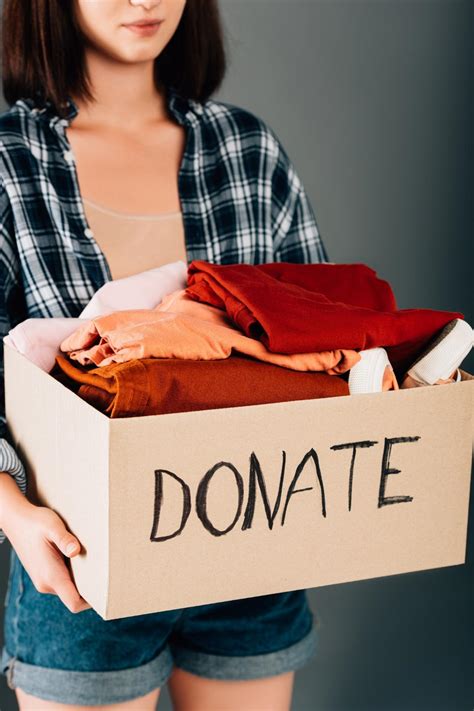 Donate Clothes