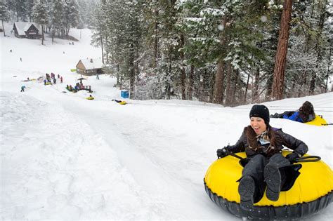 Beyond Little Bavaria, Leavenworth’s Ski Hill is epicenter of snow fun | The Seattle Times